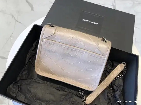 Tony Luxuries WALLET NIKI CHAIN YSL 0611